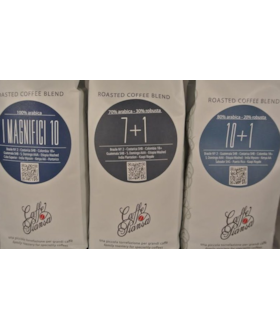 Proefpakket 3 x 500 gram Piansa