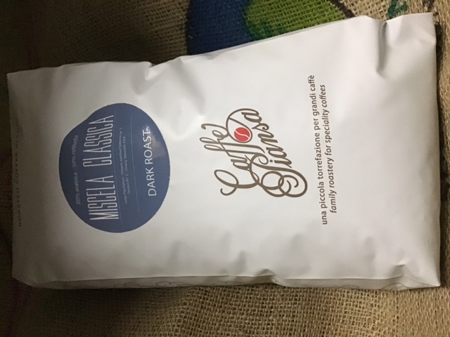 Miscela Classica Italiano Dark Roast