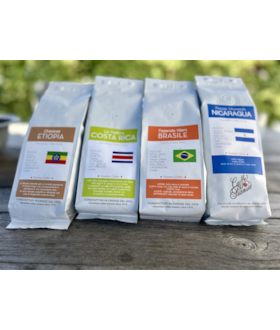 Specialty Coffee 4x200gram 