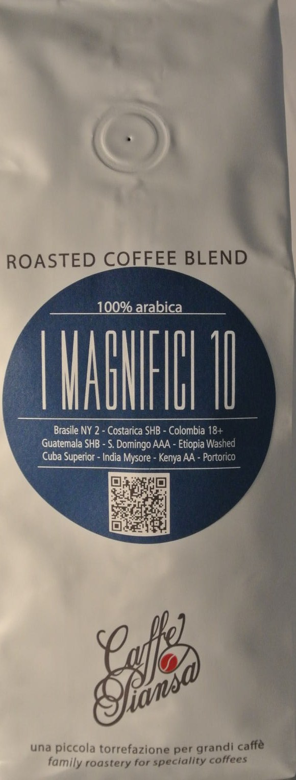  I Magnifici 100% Arabica