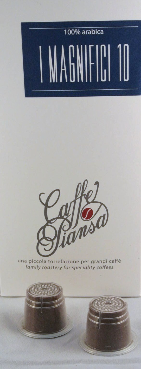 Nespresso® capsule I Magnifici 