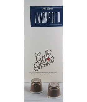 Nespresso® capsule I Magnifici 