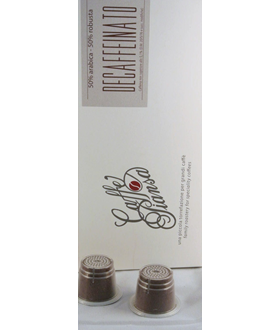 Nespresso®capsule Decaffeinato