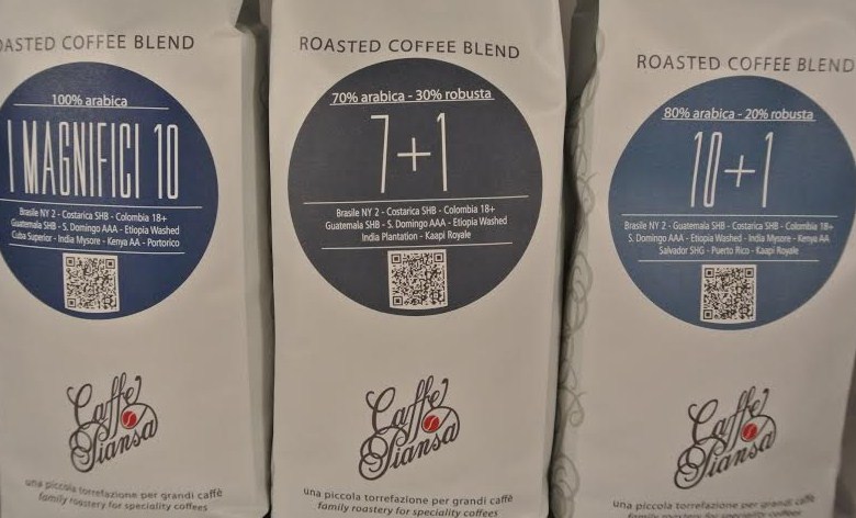 Proefpakket 3 x 250 gram Piansa