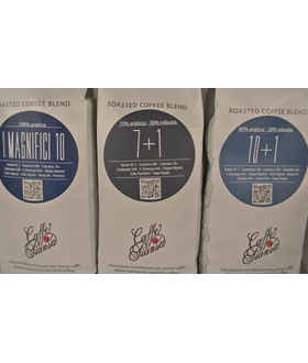 Proefpakket 3 x 250 gram Piansa