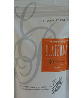 Guatemala Slowfood koffie