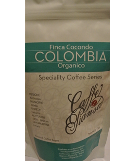 Finca La Esmeralda Colombia