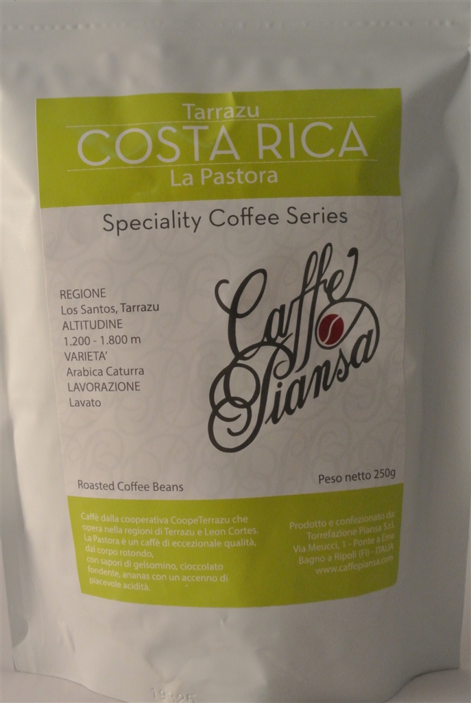 Costa Rica La Pastora