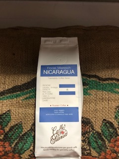 Nicaragua Fincas Mieresch single origin