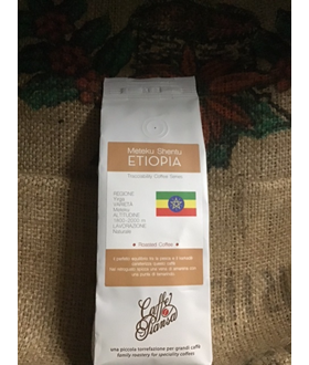 Ethiopia Meteku Shentu single origin