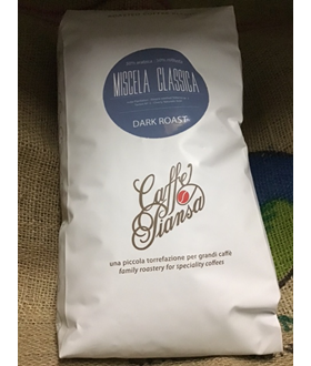 Miscela Classica Italiano Dark Roast