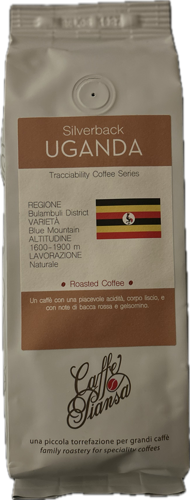 Caffe Piansa Silverback Uganda